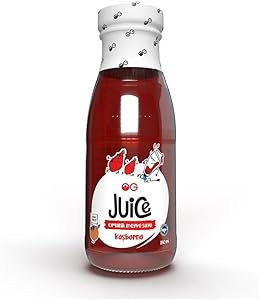 OG natural Organik Kuşburnu Suyu 250 ml