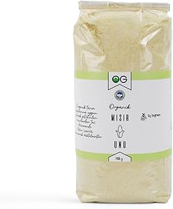 OG natural Organik Mısır Unu 700 Gr