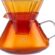 Karaca Winx Kahve Demleme Ekipmanı Orange 650 ml