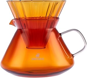Karaca Winx Kahve Demleme Ekipmanı Orange 650 ml