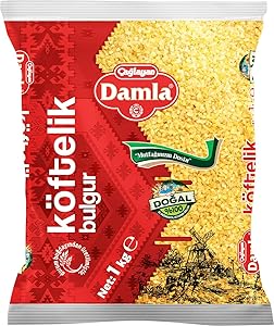 Damla Köftelik Bulgur 1 kg
