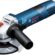 Bosch GWS 670 Avuç Taşlama Makinesi (670 W, Disk Çapı: 125 mm, 12.000 dev/dak)