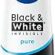 NIVEA Kadın Sprey Deodorant Black&White Invisible Pure 72 Saat Anti-Perspirant Koruma, 150 ml