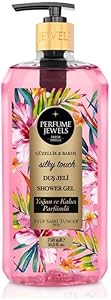 Eyüp Sabri Tuncer Pj Duş Jeli Silky Touch 750 Ml Pet Şişe