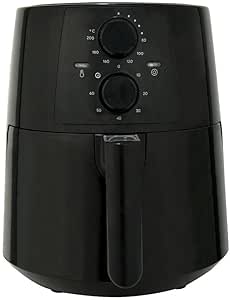 Luxell LX-FC5130 Siyah 5,5 Litre Yağsız Fritöz Air Fryer