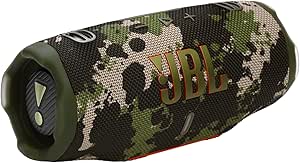 JBL Charge6, Bluetooth Hoparlör, IP67, Squad