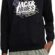 JACK & JONES JCOMAP LOGO SWEAT HOOD SN Sweatshirt Erkek