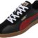 PUMA Erkek/Unisex Puma Club II Year Of Sports-PUMA Black-Intense Red-Gum Low Boot 38