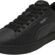 PUMA Unisex Yetişkin Puma Rickie Classic Spor Ayakkabı, PUMA Black-Cool Dark Gray, 37 EU