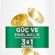 PANTENE Güç ve Parlaklık 3’ü 1 Arada Şampuan 400 ml