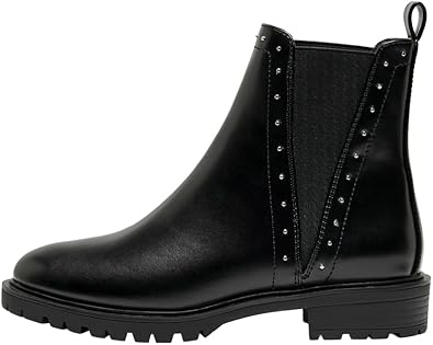 ONLY ONLTINA-12 PU CHELSEA BOOT BotKadın