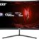 Acer Nitro UM.HE0EE.302 27″ 1080p 180 Hz 1 ms Kıvrımlı Oyuncu Monitör
