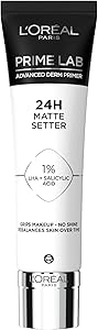 L’ORÉAL PARIS Prime Lab Matte Setter Matlaştırıcı Makyaj Bazı