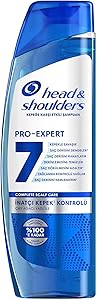Head & Shoulders Kepek Karşıtı Etkili Pro-Expert 7 Kalıcı Kepek Kontrolü 300ML Şampuan