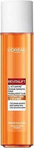 L’Oréal Paris Revitalift C Vitamini Gözenek Görünümü Karşıtı Peeling Etkili Tonik
