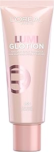 L’ORÉAL PARIS Glotion All-In-One Doğal Işıltı Aydınlatıcı Losyon – 901 Fair Glow