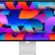 Apple Studio Display – Nano-texture cam – Eğim ve yükseklik ayarlı stant ​​​​​​​