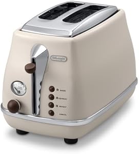De’Longhi Icona Vintage Ekmek Kızartma Makinesi CTOV 2103.BG