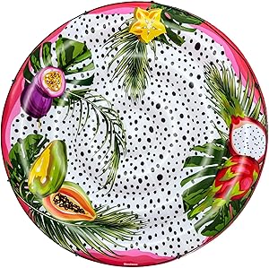 Bestway 43720 Fruit Paradise Lüks Şişirilebilir Ada, D188, İki Kişilik