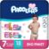Paddlers Bebek Bezi 7 Numara XX-Large 18 Adet (20-30 Kg) Eko Paket
