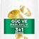 PANTENE Güç ve Parlaklık 3’ü 1 Arada Şampuan 400 ml