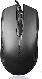 A4 TECH OP-760 1200 DPI Kablolu Mouse