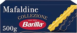Barilla Mafaldine Makarna 500 Gr