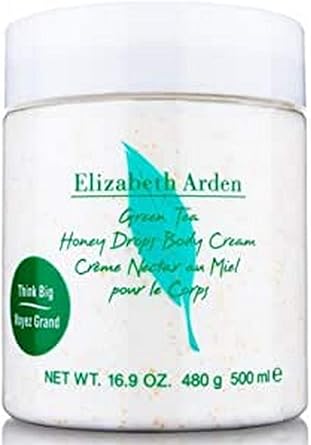 Elizabeth Arden Green Tea Honey Drops Body Cream, 500ml