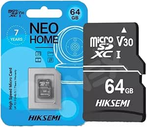 HIKSEMI HS-TF-C1 64 GB Micro SD