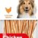 Flamingo Hapki Tavuk ve Balık Etli Glutensiz Çubuk Köpek Ödül Maması 85 Gr