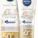 Nivea Sun Luminous630 Leke Karşıtı Güneş Koruyucu Yüz Kremi 40 ml, SPF50, Hyalüronik Asit, E Vitamini, UVA/UVB