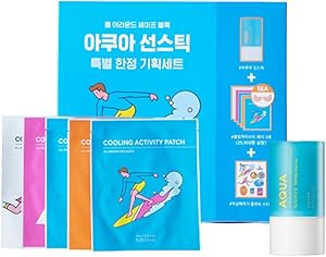 MISSHA Stick Güneş Kremi ve Göz Altı Bakım Seti All Around Safe Block Aqua Sun Stick Set SPF50+ PA++++