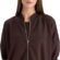 DeFacto Relax Fit Hakim Yaka Basic Düz Fermuarlı Sweatshirt