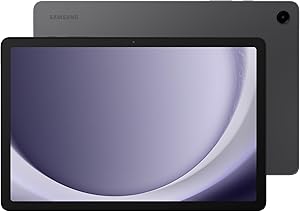 Samsung Galaxy Tab A9+ Tablet, WiFi, 6GB RAM, 128GB Hafıza, Gri (Samsung Türkiye Garantili)