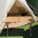Campout KATLANIR AHŞAP MASA