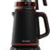Dexart DX-1321-BL PerfectTea Dijital Çay Makinesi, Siyah