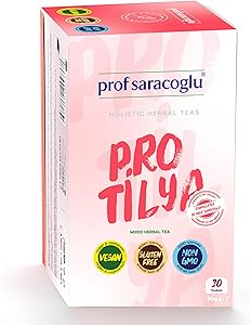 Prof Saracoglu Pro Tilya 20’li Karışık Bitki Çayı