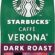Starbucks Dark Caffè Verona Öğütülmüş Kahve 200 g