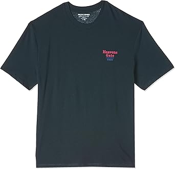 Erkek Koyu Yeşil Tişört JACK%26JONES ORIGINALS