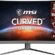 MSI G32C4 E2 31.5” FHD Kavisli Oyun PC Ekranı – 1500R VA Paneli, 1920×1080, 170Hz/1ms, 16:9, FreeSync Premium – DisplayPort 1.2a, HDMI 1.4b