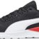 PUMA Unisex Yetişkin Anzarun Lite Spor Ayakkabı, PUMA Black-PUMA White-For All Time Red, 42 EU