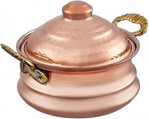 Karaca Alacahöyük Mini Güveç 8 cm