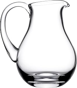 Paşabahçe Aqua Karaf Damla Logo Sade