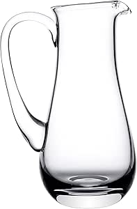 Paşabahçe Clara Karaf Damla Logo Sade