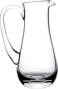Paşabahçe Clara Karaf Damla Logo Sade
