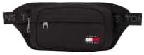 Tommy Hilfiger TJM ESS DAILY BUM BAG Erkek Çanta, Siyah, Tek Beden