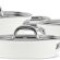 KARACA x Refika Birgül Swiss Crystal Creamy Metal 6 Parça Sahan Set Krem
