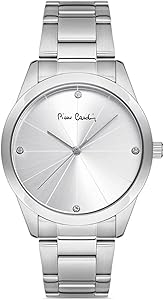 Pierre Cardin 800062F405 Kol Saati, Gri, Standart