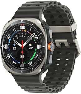 Samsung Galaxy Watch Ultra Bluetooth 47mm Titanyum (SAMSUNG Türkiye Garantili) – SM-L700NZTATUR