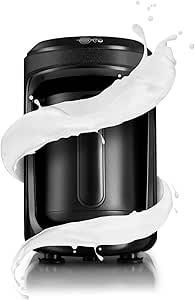 🚨 Karaca Hatır Hüps Aroma Türk Kahve Makinesi Shiny Black